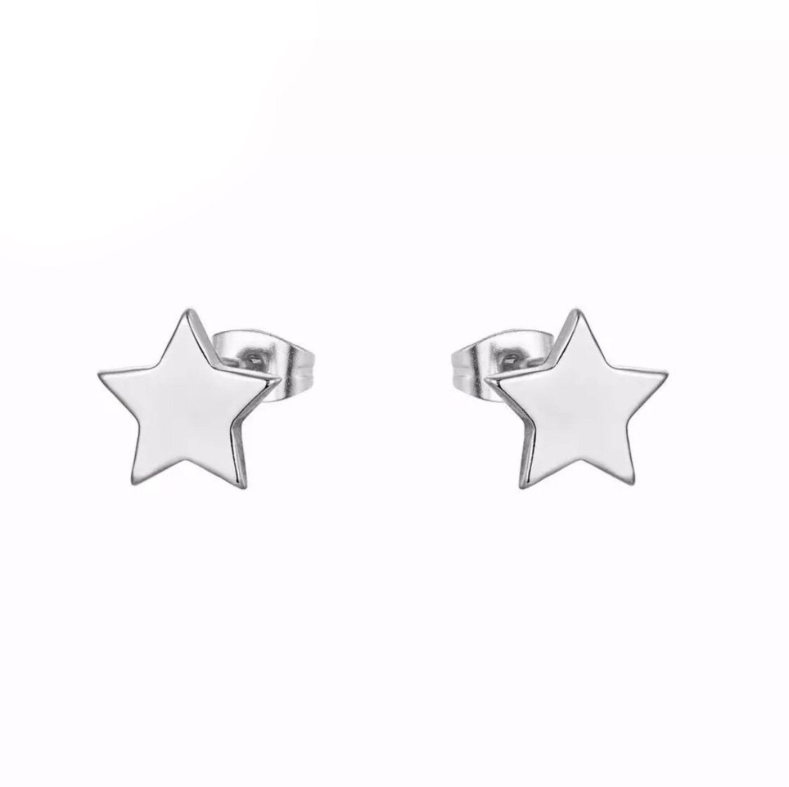 Aretes Estrella completa