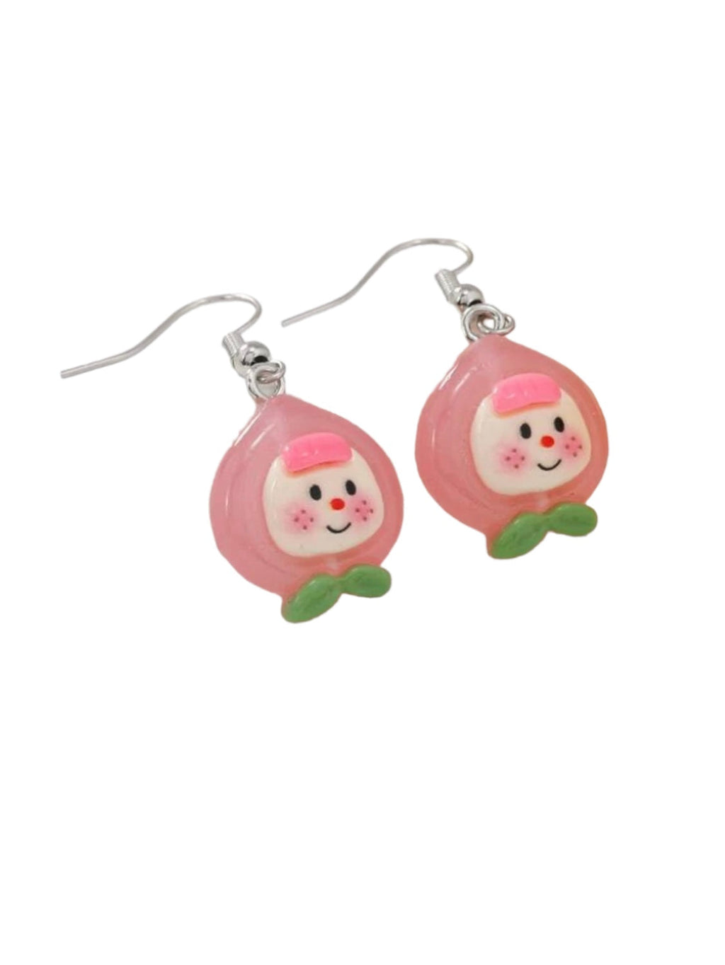 Aretes Repollito Manzana