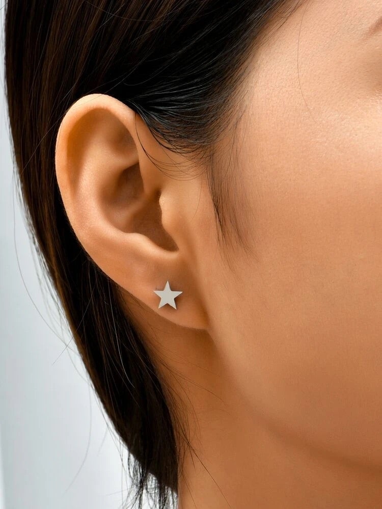 Aretes Estrella completa