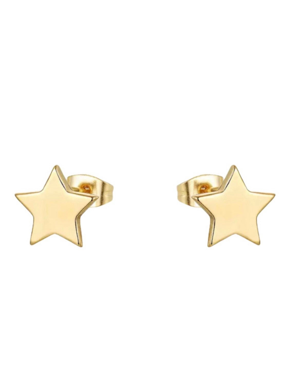 Aretes estrella completa