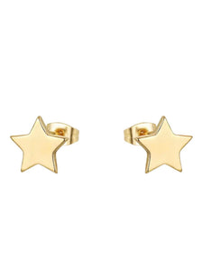 Aretes estrella completa